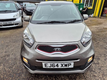 Used Kia Picanto 2014 for sale - 78340741: Photo
