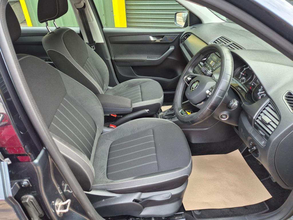 Used Skoda Fabia 2021 for sale - 77888510: Photo 14