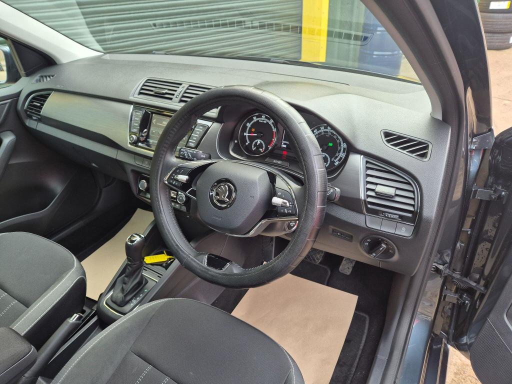 Used Skoda Fabia 2021 for sale - 77888510: Photo 15