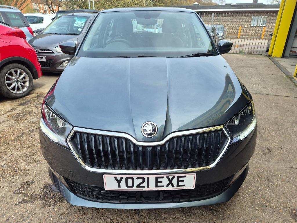 Used Skoda Fabia 2021 for sale - 77888510: Photo 2