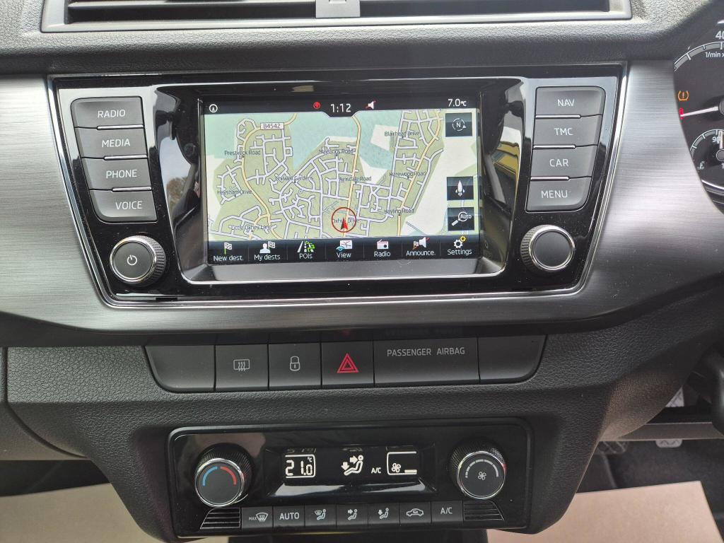 Used Skoda Fabia 2021 for sale - 77888510: Photo 24