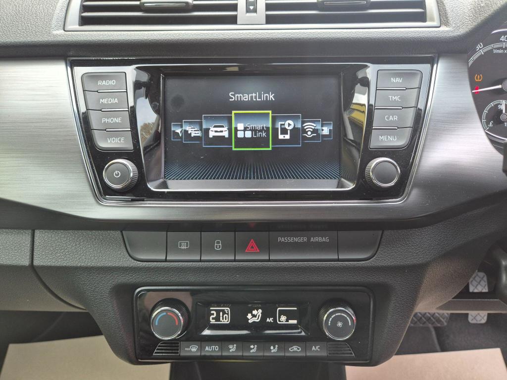 Used Skoda Fabia 2021 for sale - 77888510: Photo 25