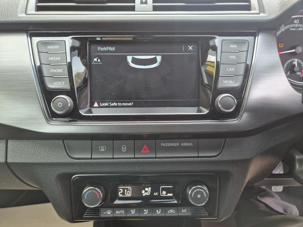 Used Skoda Fabia 2021 for sale - 77888510: Photo 26