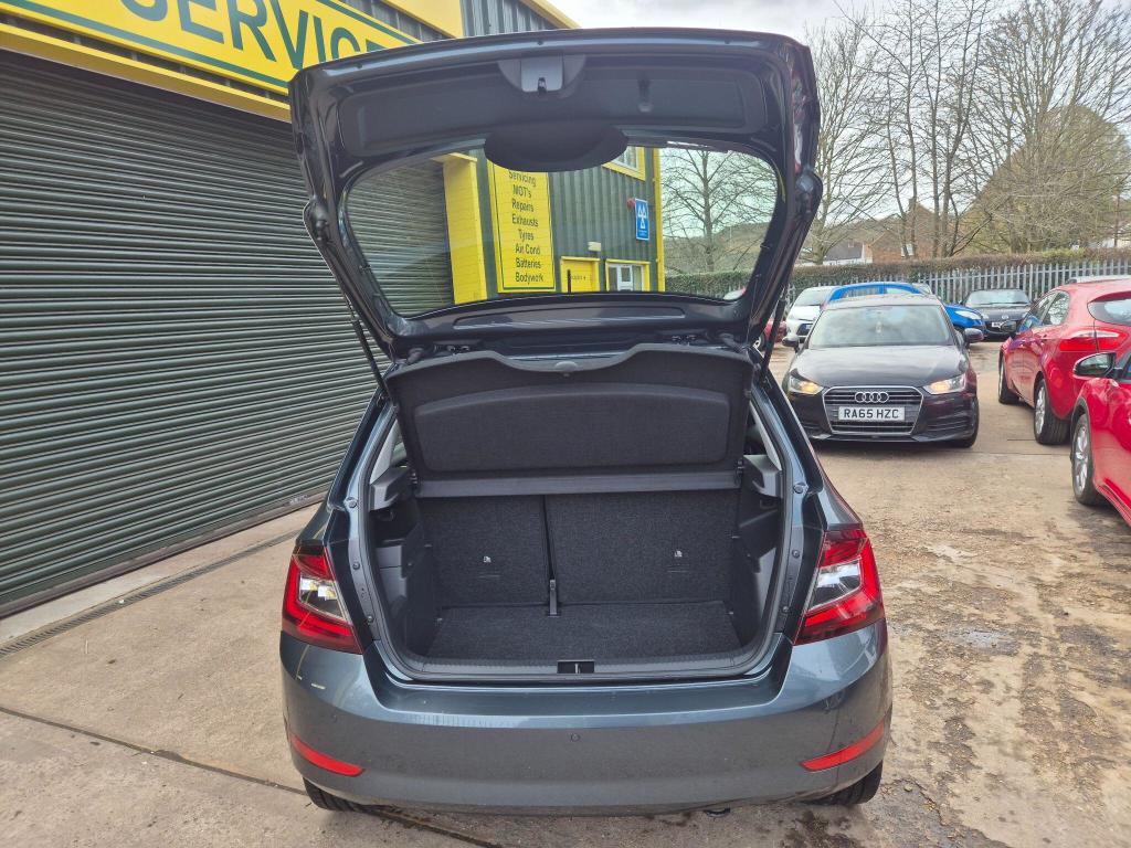 Used Skoda Fabia 2021 for sale - 77888510: Photo 31