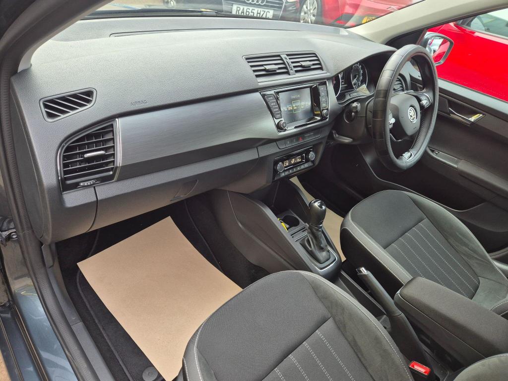 Used Skoda Fabia 2021 for sale - 77888510: Photo 39