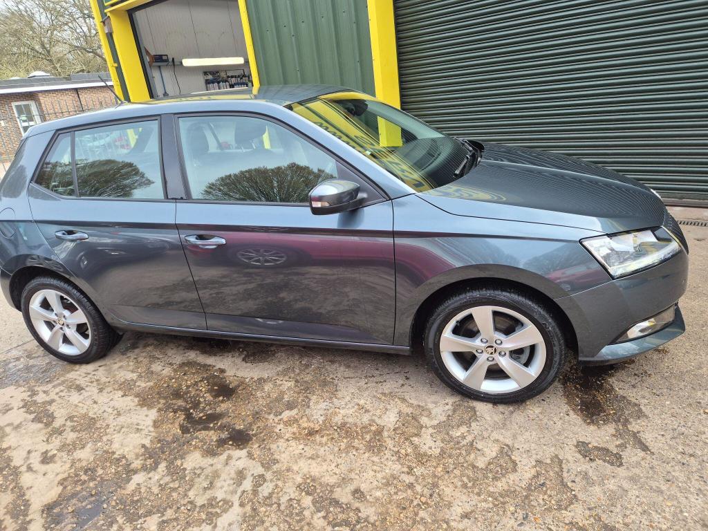 Used Skoda Fabia 2021 for sale - 77888510: Photo 5