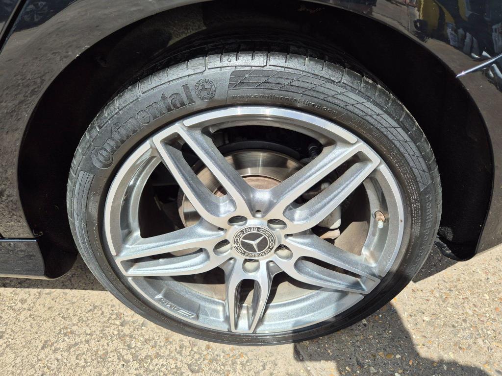 Used Mercedes-Benz B Class 2018 for sale - 77034422: Photo 10