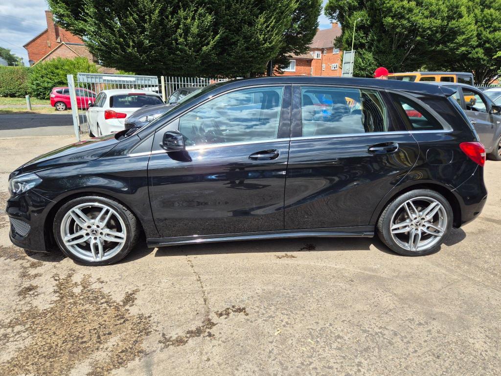 Used Mercedes-Benz B Class 2018 for sale - 77034422: Photo 11