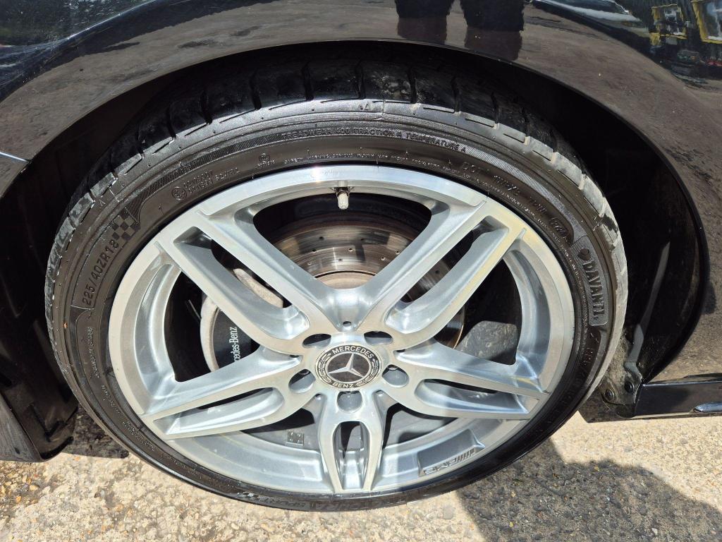 Used Mercedes-Benz B Class 2018 for sale - 77034422: Photo 12