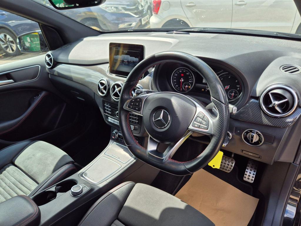 Used Mercedes-Benz B Class 2018 for sale - 77034422: Photo 14