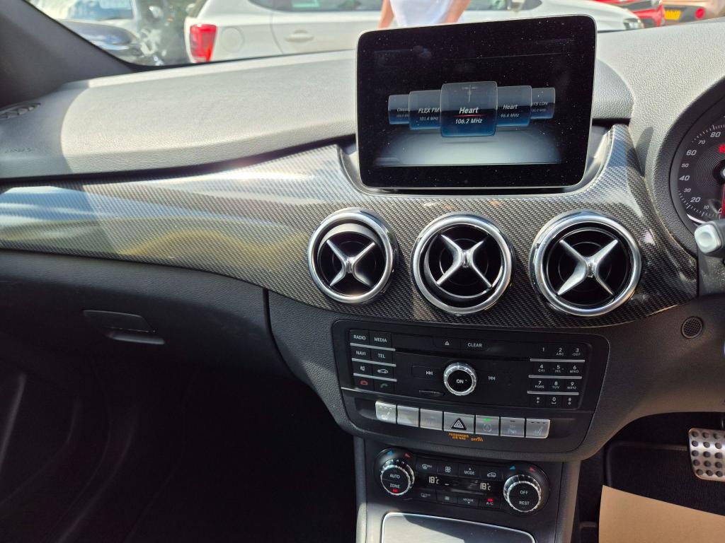 Used Mercedes-Benz B Class 2018 for sale - 77034422: Photo 24