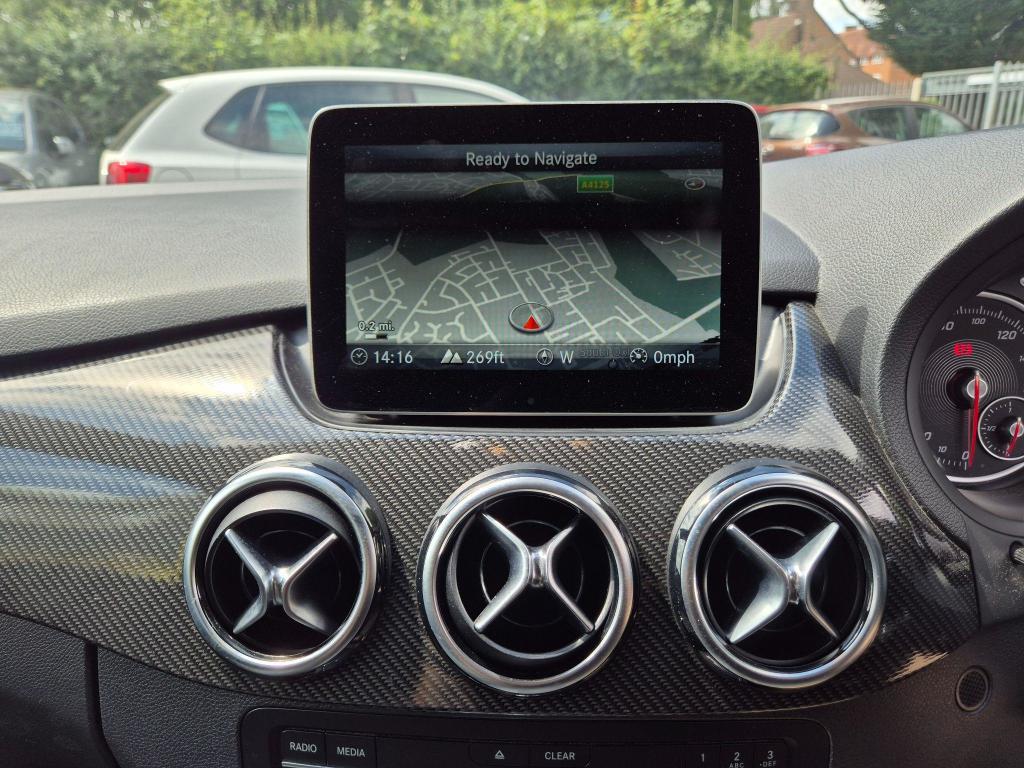 Used Mercedes-Benz B Class 2018 for sale - 77034422: Photo 26