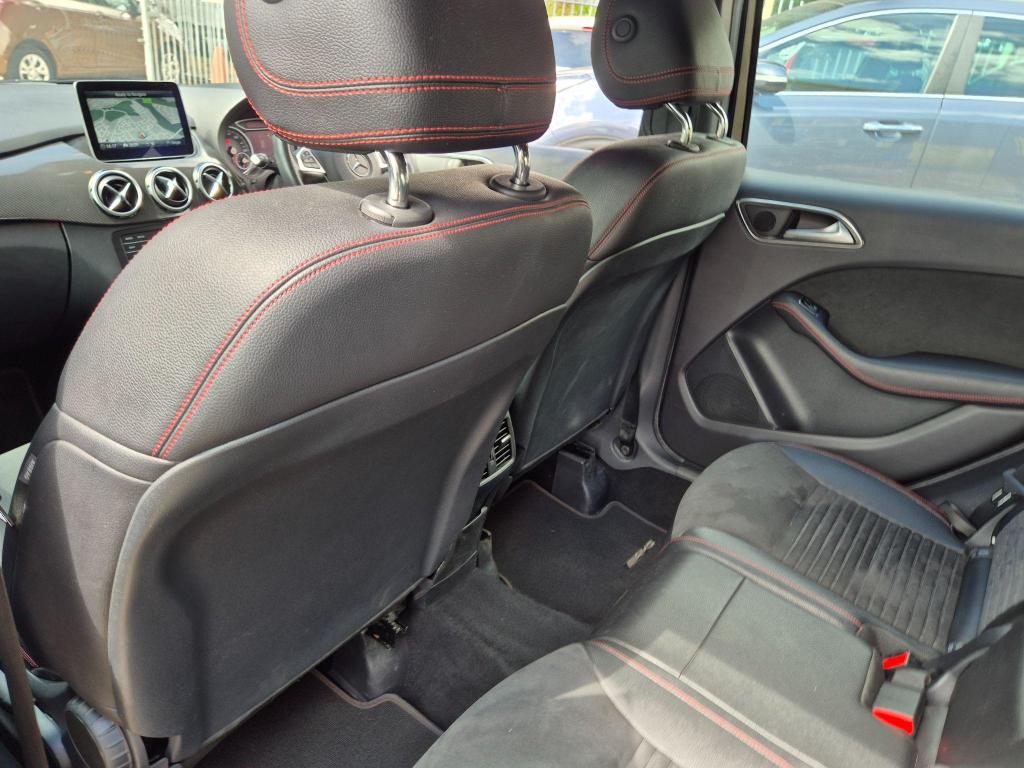 Used Mercedes-Benz B Class 2018 for sale - 77034422: Photo 35