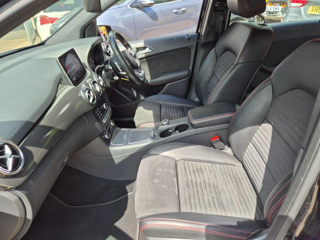 Used Mercedes-Benz B Class 2018 for sale - 77034422: Photo 39