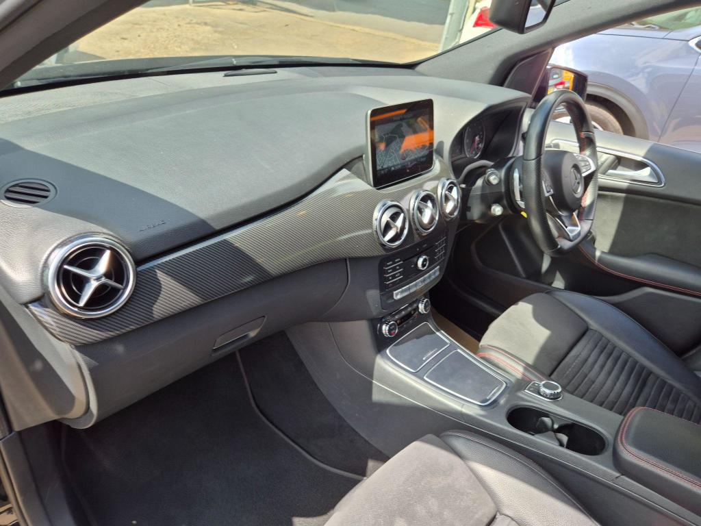 Used Mercedes-Benz B Class 2018 for sale - 77034422: Photo 40