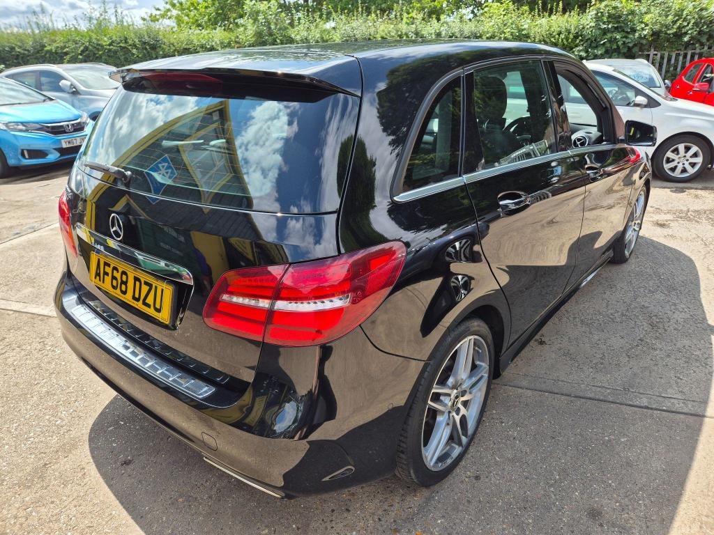 Used Mercedes-Benz B Class 2018 for sale - 77034422: Photo 7
