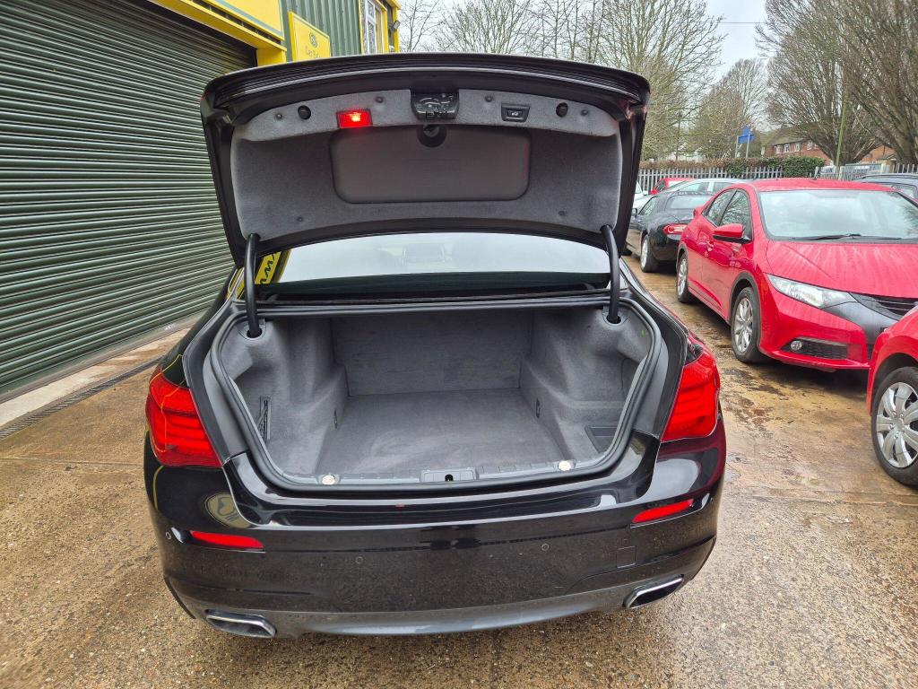 Used BMW 7 Series 2013 for sale - 77582570: Photo 43