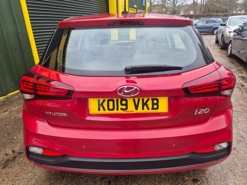 Used Hyundai i20 2019 for sale - 77830301: Photo 10
