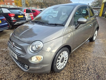 Used Fiat 500 2021 for sale - 76787825: Photo