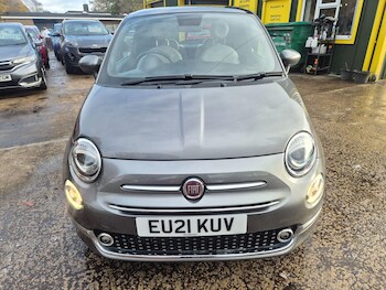 Used Fiat 500 2021 for sale - 76787825: Photo