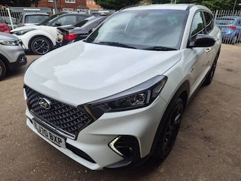 Used Hyundai TUCSON 2020 for sale - 78737099: Photo