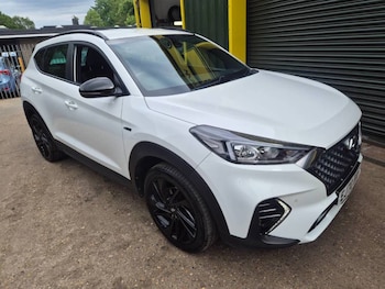 Used Hyundai TUCSON 2020 for sale - 78737099: Photo