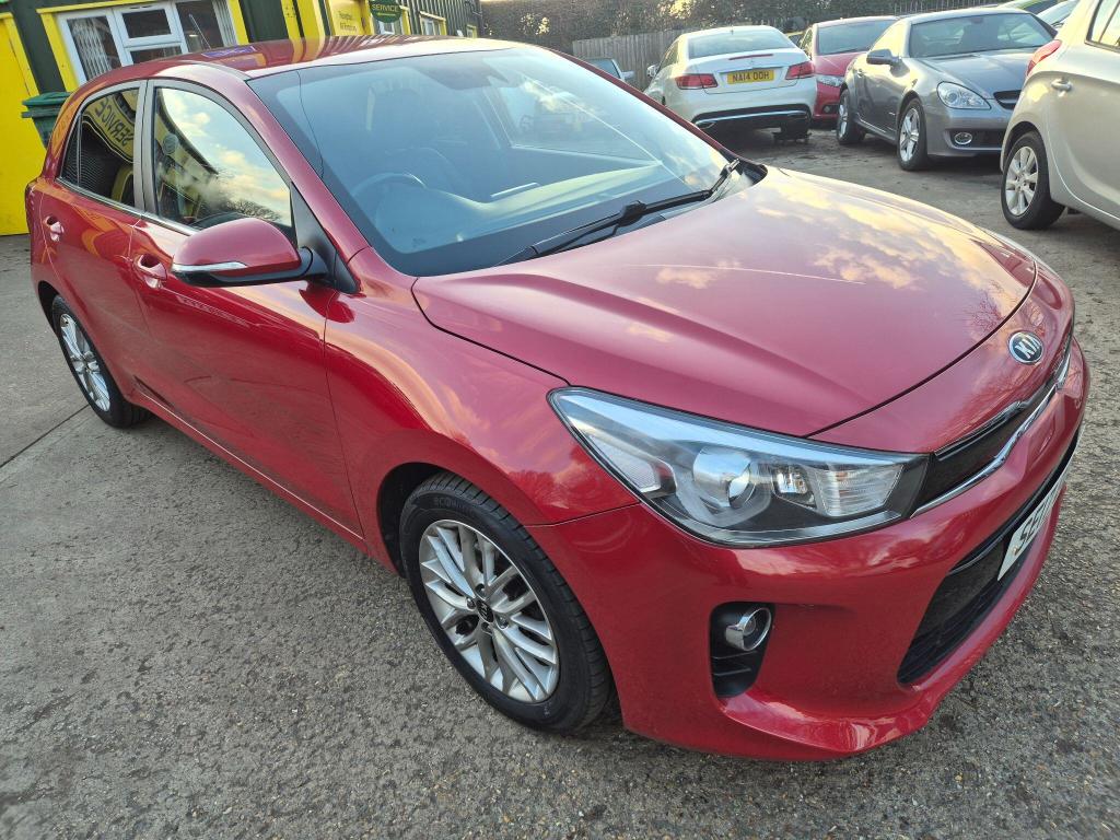 Used Kia Rio 2017 for sale - 77136012: Photo 3