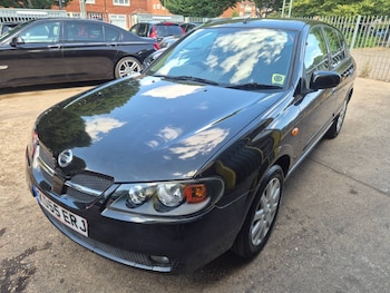 Used Nissan Almera 2005 for sale - 79454480: Photo