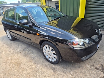 Used Nissan Almera 2005 for sale - 79454480: Photo
