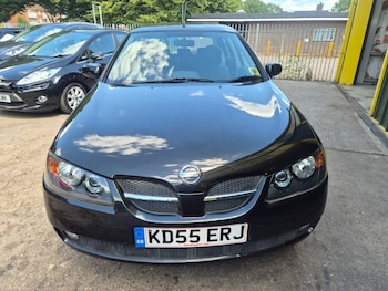 Used Nissan Almera 2005 for sale - 79454480: Photo