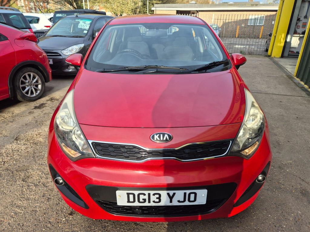 Used Kia Rio 2013 for sale - 77888513: Photo 2