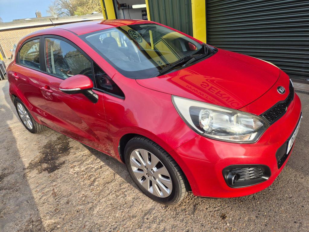 Used Kia Rio 2013 for sale - 77888513: Photo 3