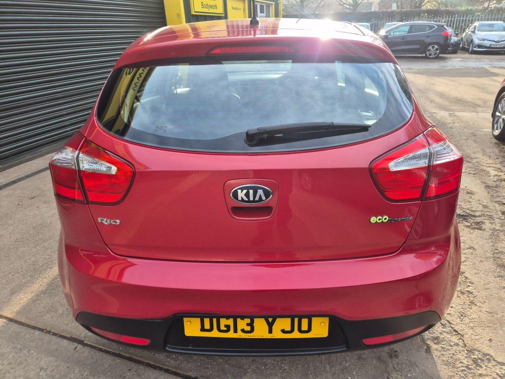Used Kia Rio 2013 for sale - 77888513: Photo 8