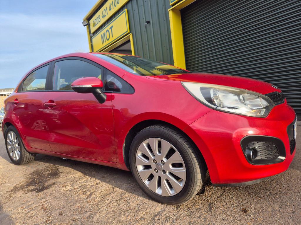 Used Kia Rio 2013 for sale - 77888513: Photo 9