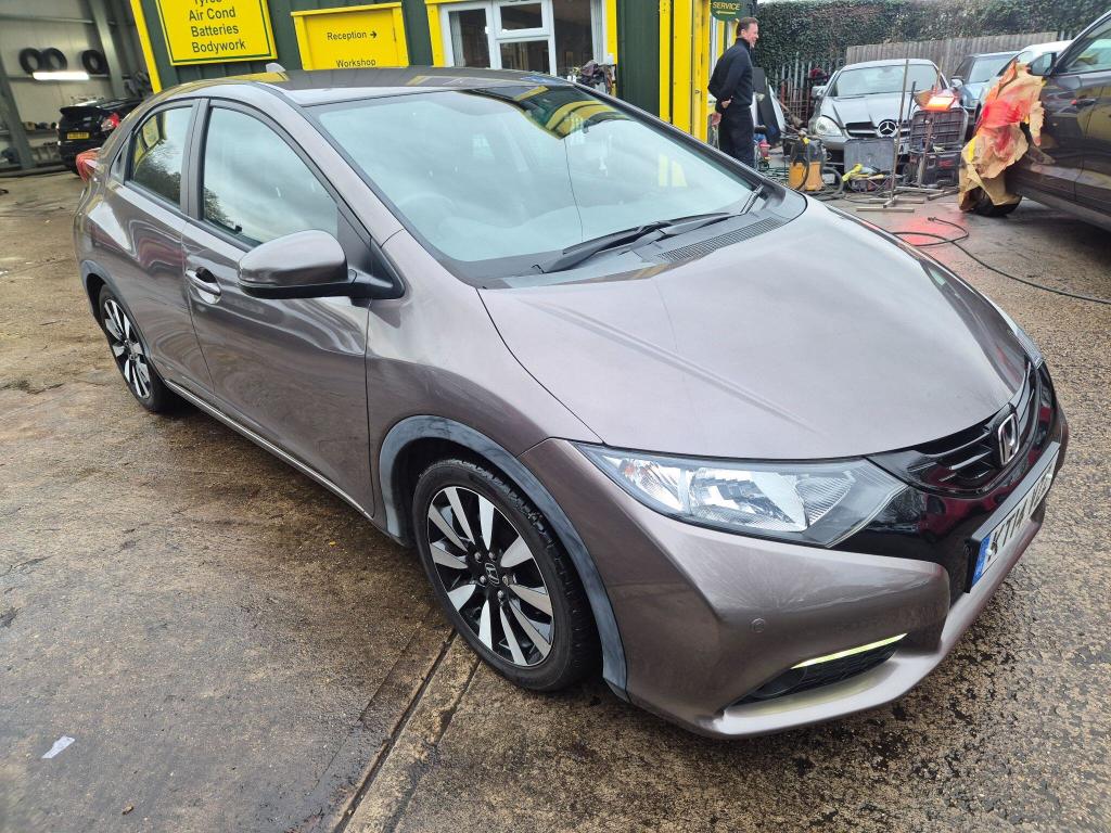 Used Honda Civic 2014 for sale - 78029656: Photo 3