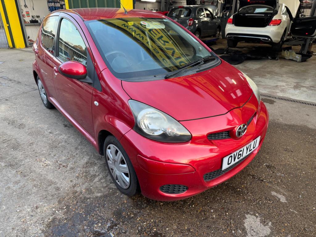 Used Toyota AYGO 2011 for sale - 77962098: Photo 1