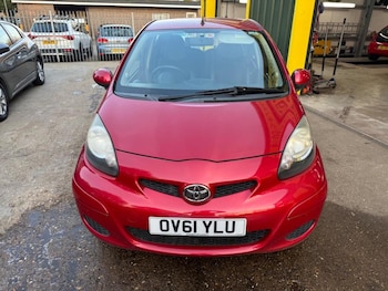 Used Toyota AYGO 2011 for sale - 77962098: Photo