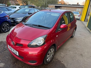 Used Toyota AYGO 2011 for sale - 77962098: Photo