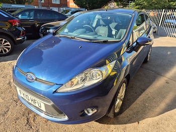 Used Ford Fiesta 2010 for sale - 79467785: Photo