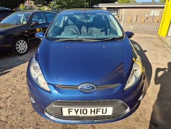 Used Ford Fiesta 2010 for sale - 79467785: Photo
