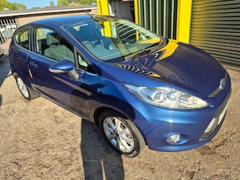Used Ford Fiesta 2010 for sale - 79467785: Photo
