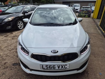 Used Kia Ceed 2016 for sale - 78850178: Photo