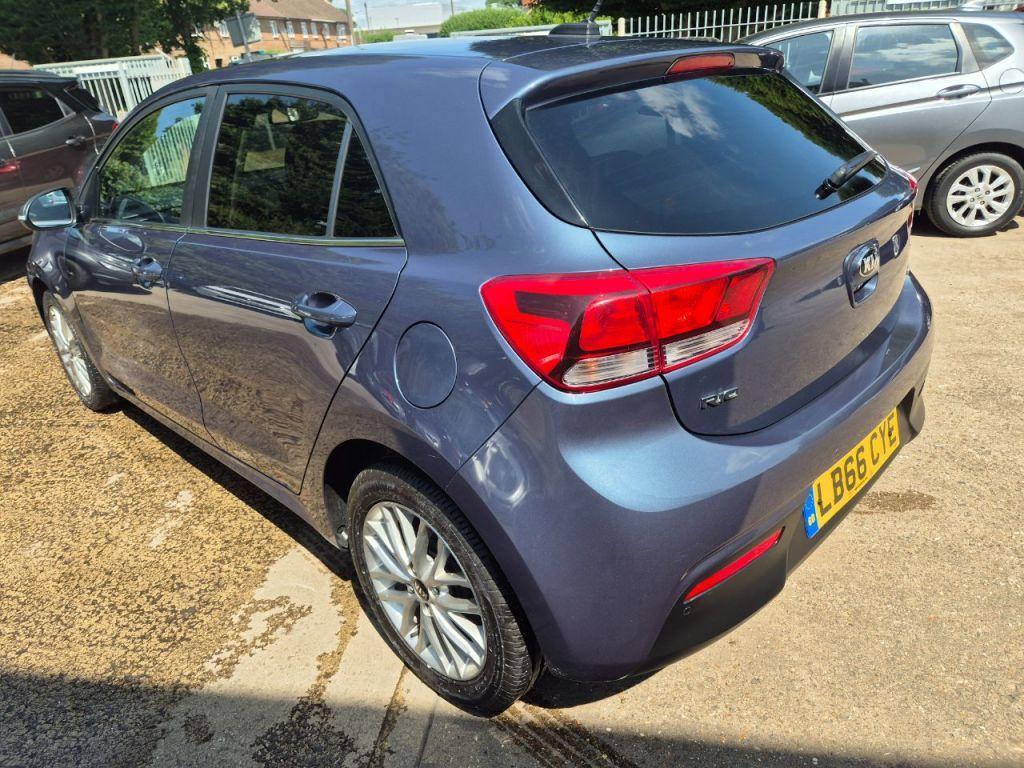 Used Kia Rio 2017 for sale - 77034355: Photo 9