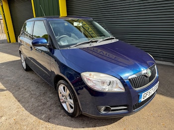 Used Skoda Fabia 2007 for sale - 79473539: Photo