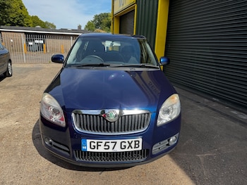 Used Skoda Fabia 2007 for sale - 79473539: Photo