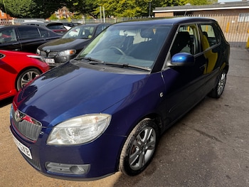 Used Skoda Fabia 2007 for sale - 79473539: Photo