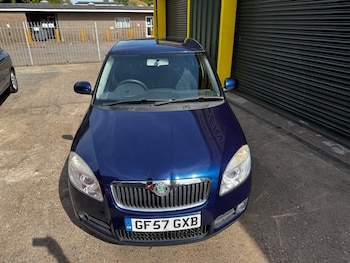Used Skoda Fabia 2007 for sale - 79473539: Photo