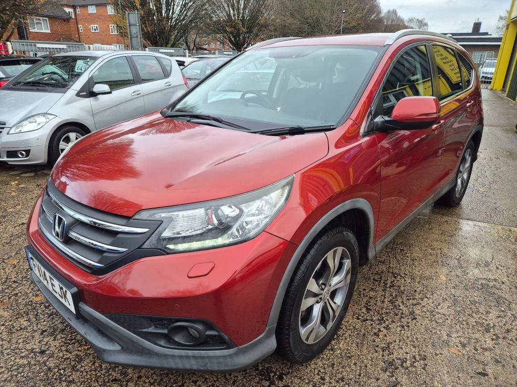 Used Honda CR-V 2014 for sale - 77023032: Photo 1