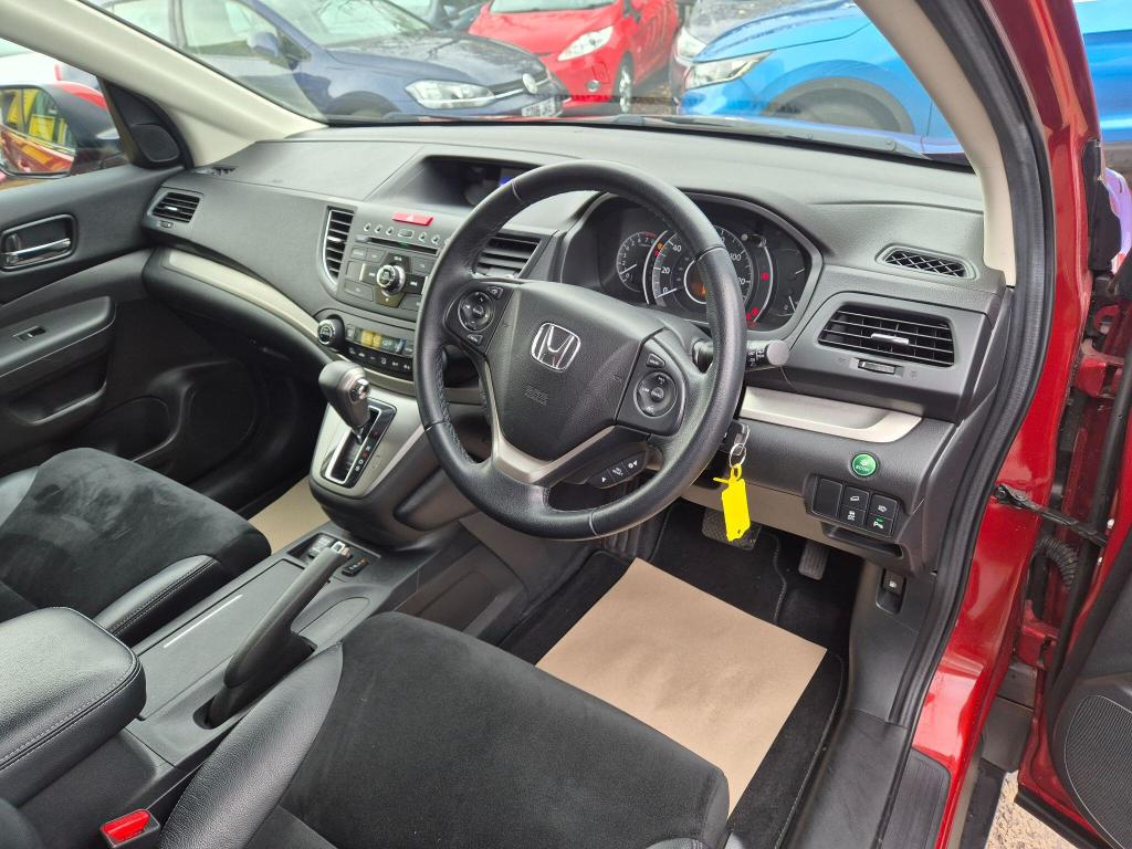 Used Honda CR-V 2014 for sale - 77023032: Photo 14