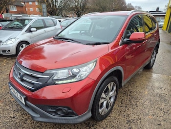 Used Honda CR-V 2014 for sale - 77023032: Photo